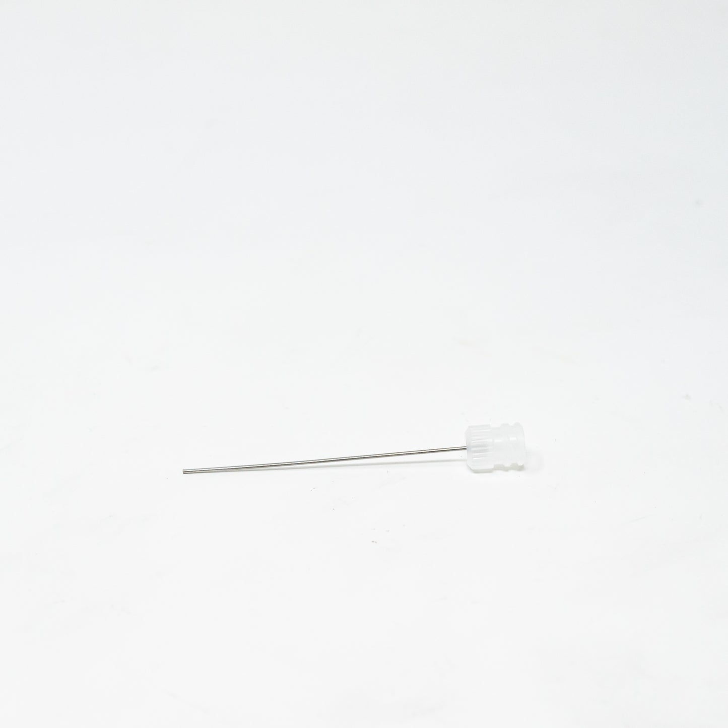 Needle with Luer lock