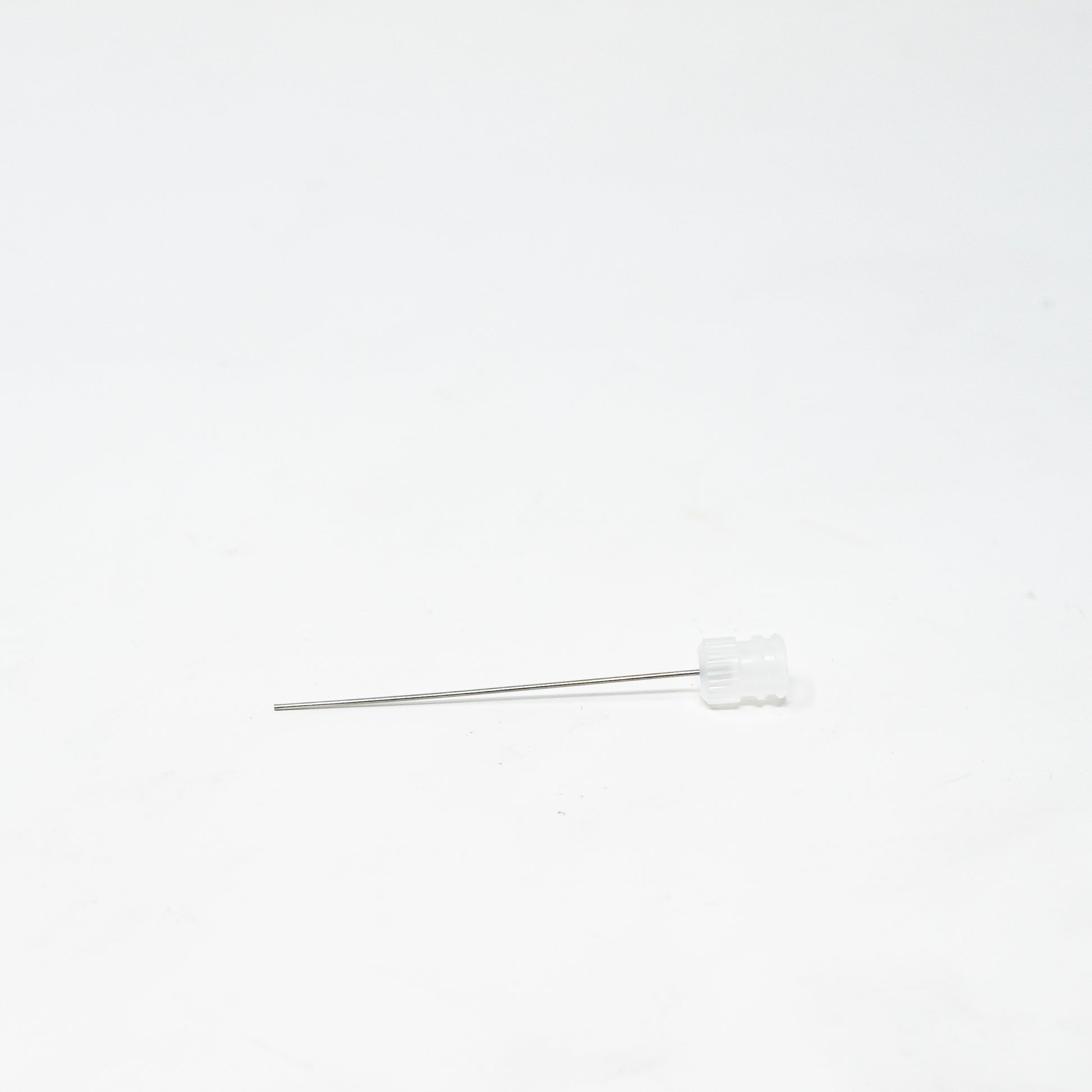 Needle with Luer lock