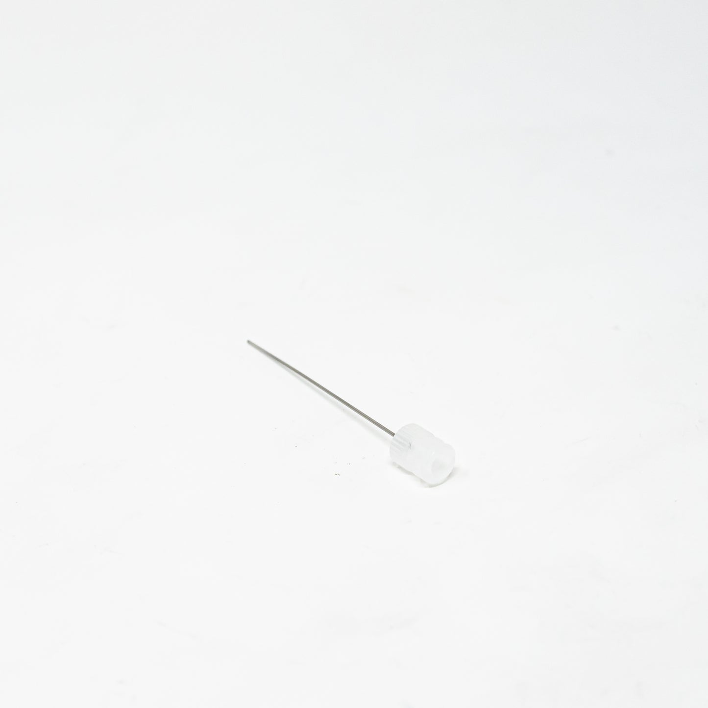 Needle with Luer lock