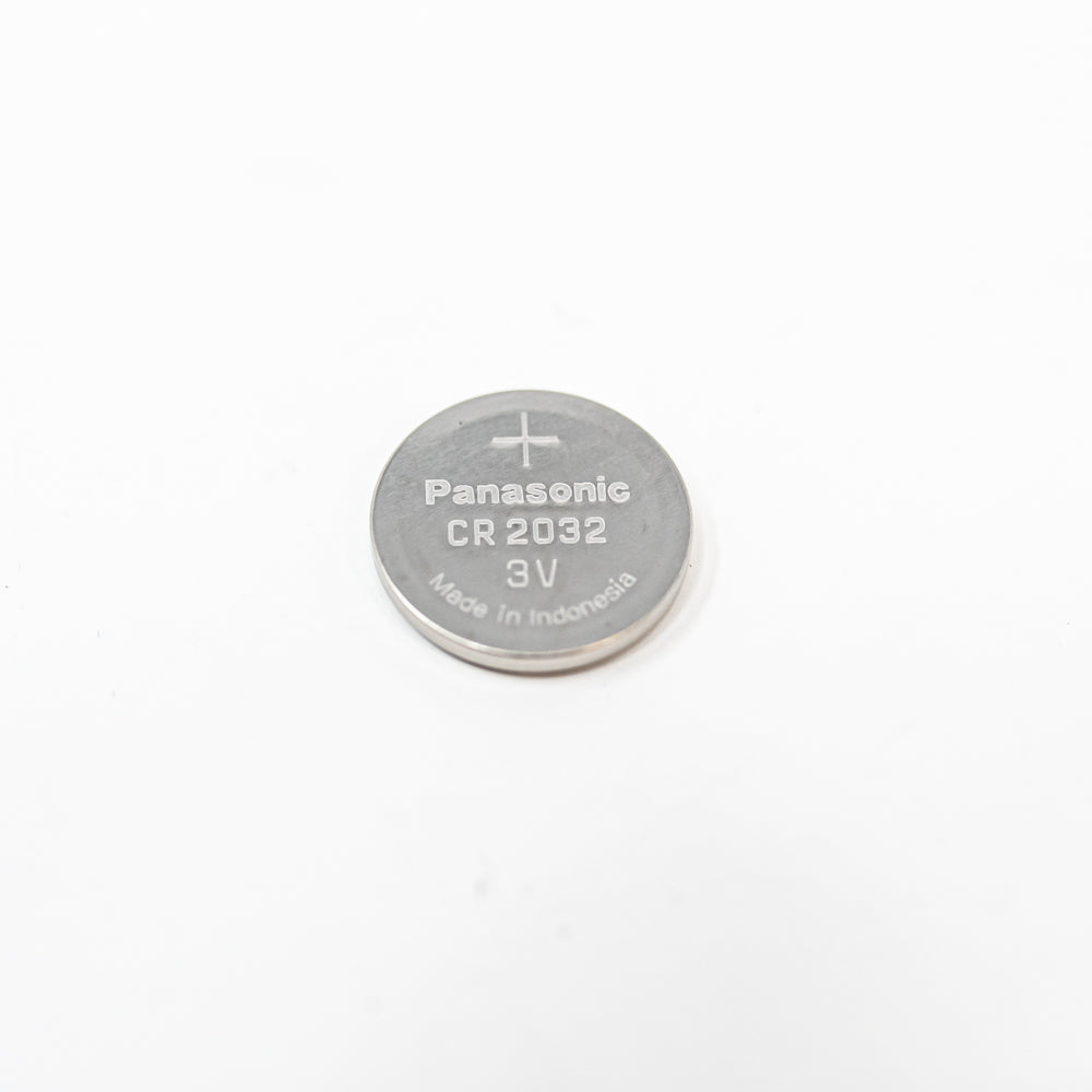 Lithium coin style battery