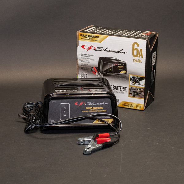 Chargeur de batterie automatique auto Deca SM C8 en Promotion