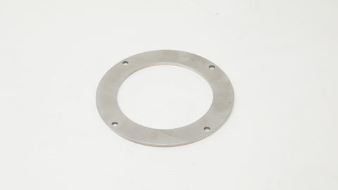 Round ring with four holes