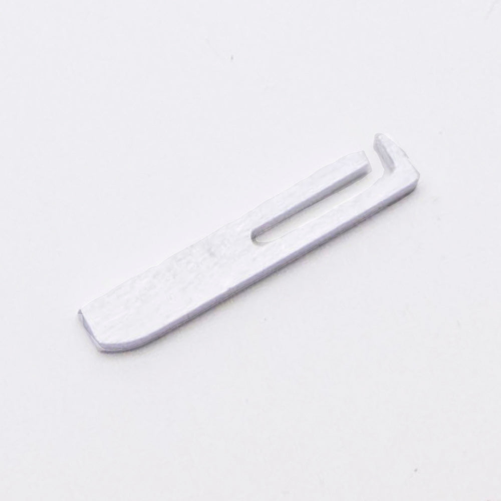 Aluminum key