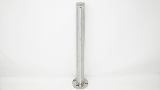 Cylindrical tube with base.