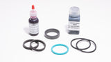 O-Ring, seals, wear ring, cylinder cap seal, lubrication kit