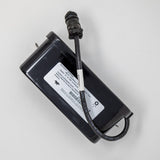Nickel cadmium battery with connect cord