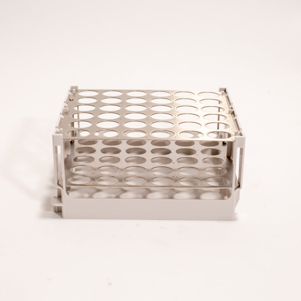 Foxy® R1 / Foxy® R2 Rack for 25 mm Diameter Tubes (36) – Teledyne ISCO