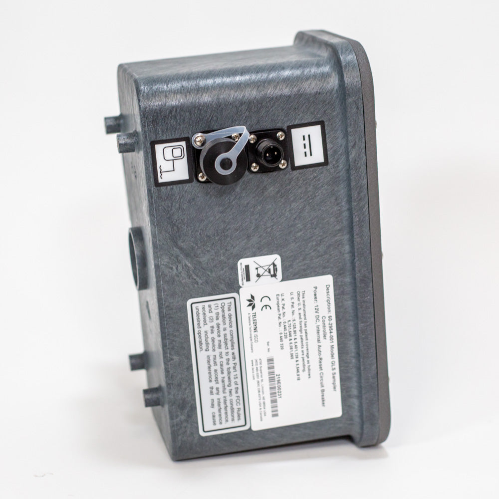 Sampler Controller Controller for GLS Sampler – Teledyne ISCO