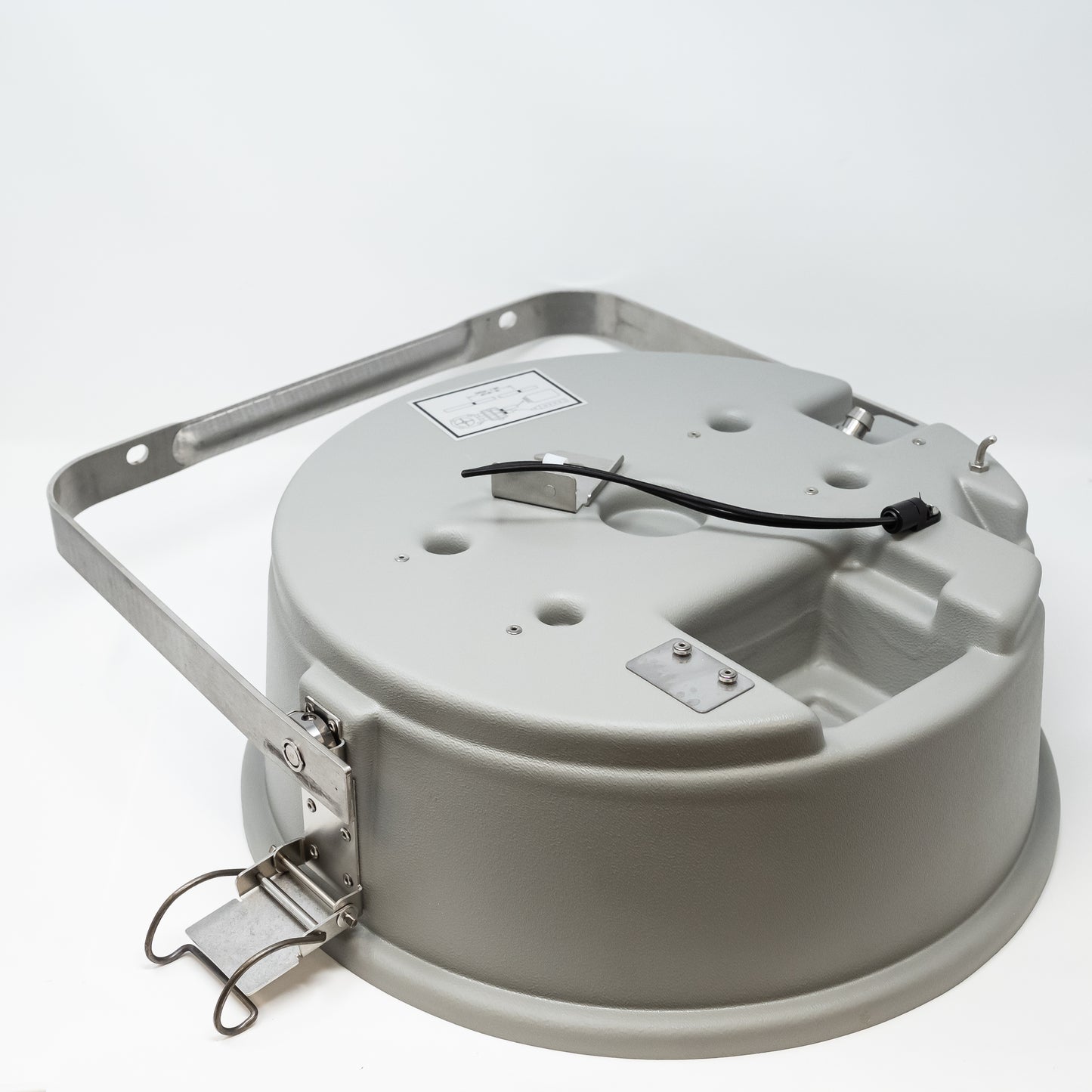 Center Section Assembly for GLS Portable Sampler – Teledyne ISCO