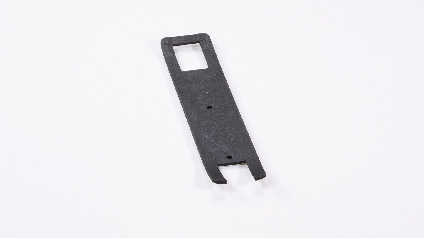 Gasket mounting adapter