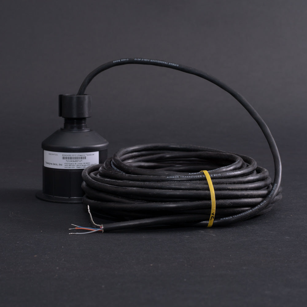 Sensor with cable