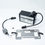 Battery backup kit.  Includes Lead Acid Battery, adapter cable and mounting hardware.