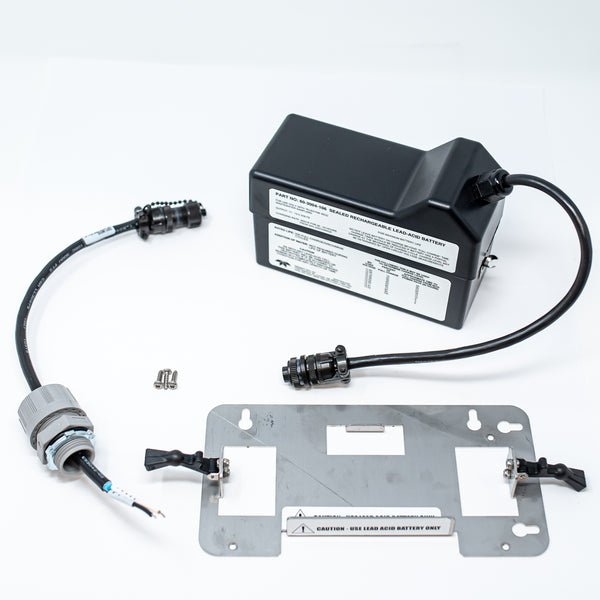 Battery Backup Kit For Signature® Flowmeter