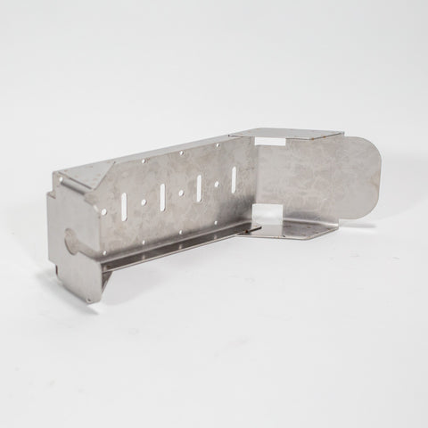 Horizontal Sensor Mount Bracket – Teledyne ISCO