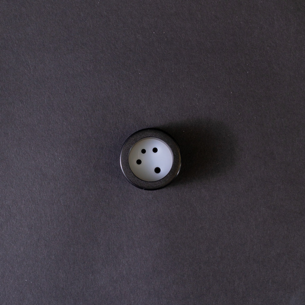 Bottle cap with holes