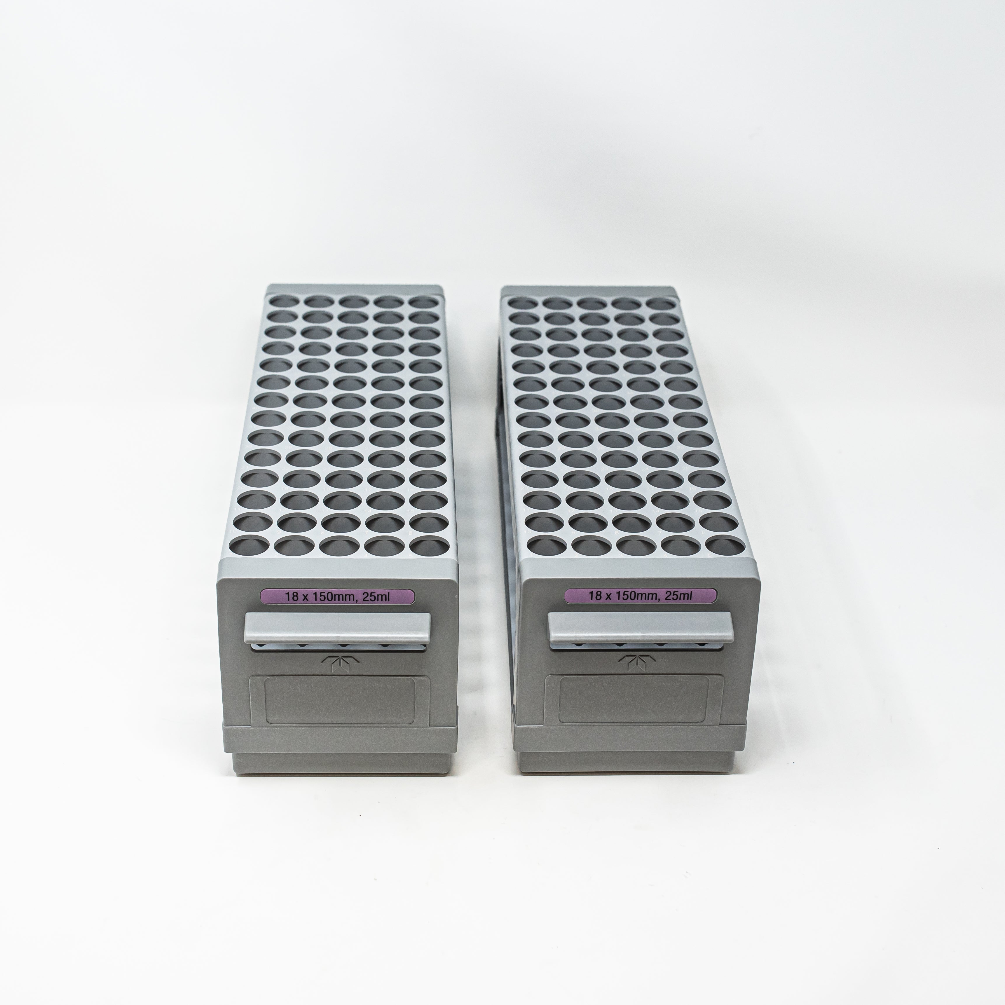 Collecting Rack Set of 2 Collection Racks, 18 x 150 mm (70 Tubes/Rack) – Teledyne ISCO