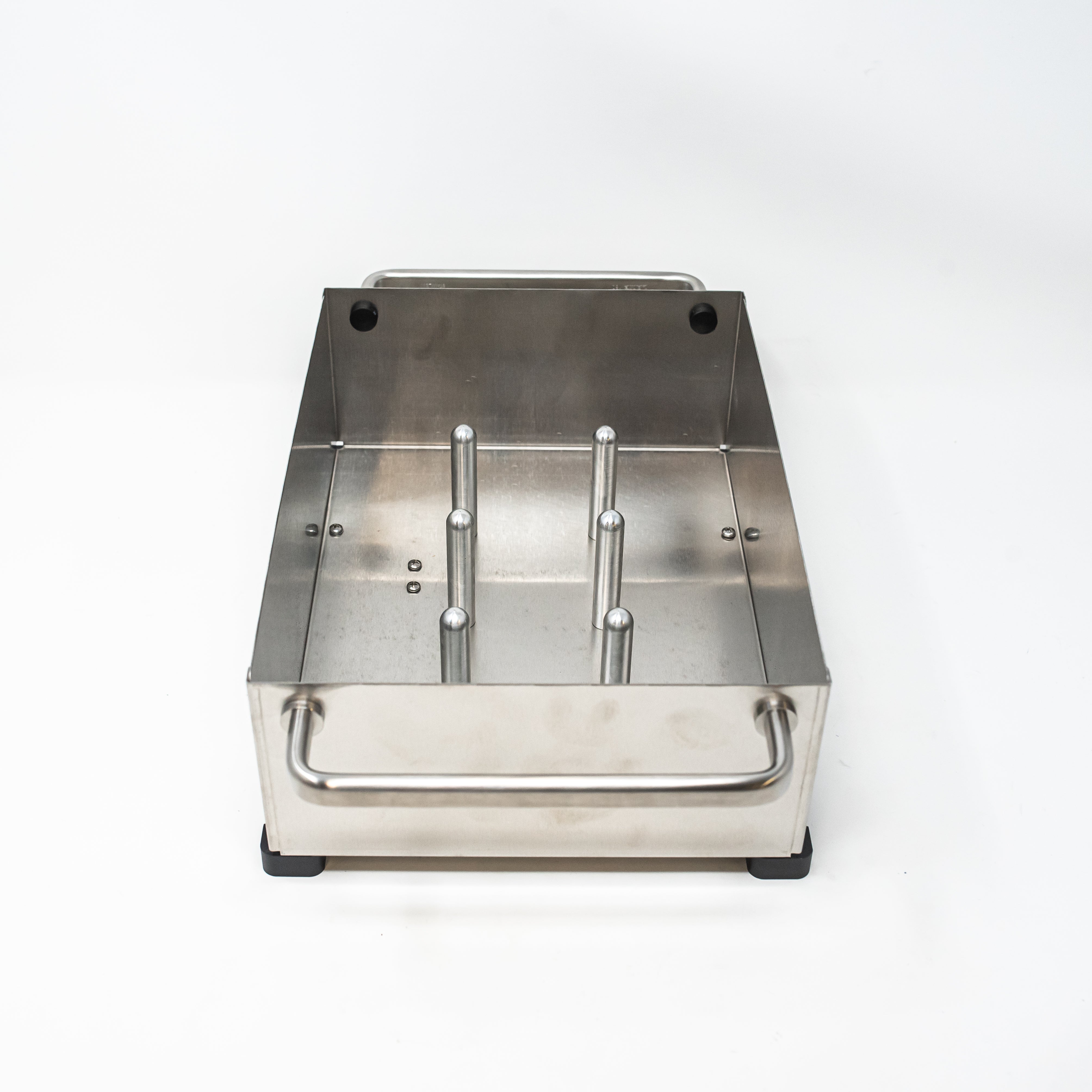 Collection Vessel Rack Collection Rack for 480 mL Bottles (12 Bottles/Rack) – Teledyne ISCO