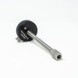 Adjustable Solid Load Cartridge Cap.  Fits 32 and 65 gram-size Universal sample load cartridges.  Includes one loading rod. 