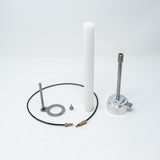 Adjustable Solid Load Cartridge Cap.  Fits 12 and 25 gram-size Universal sample load cartridges.  Includes one loading rod. 