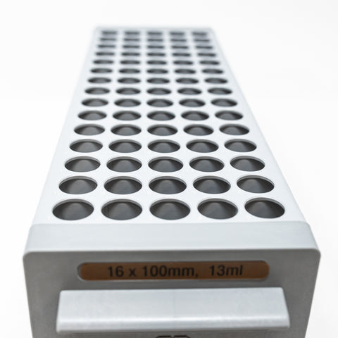 Set of 2 Collection Racks, 16 x 100 mm (75 Tubes/Rack) – Teledyne ISCO