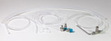 Accessory Package for Auto-Ranging ELSD.  Includes PTFE tubing, silicone tubing, drain adapter with vent, connectors and hose clamps.