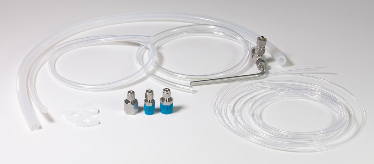 Connector Accessory Package Accessory Package For Auto-Ranging ELSD – Teledyne ISCO