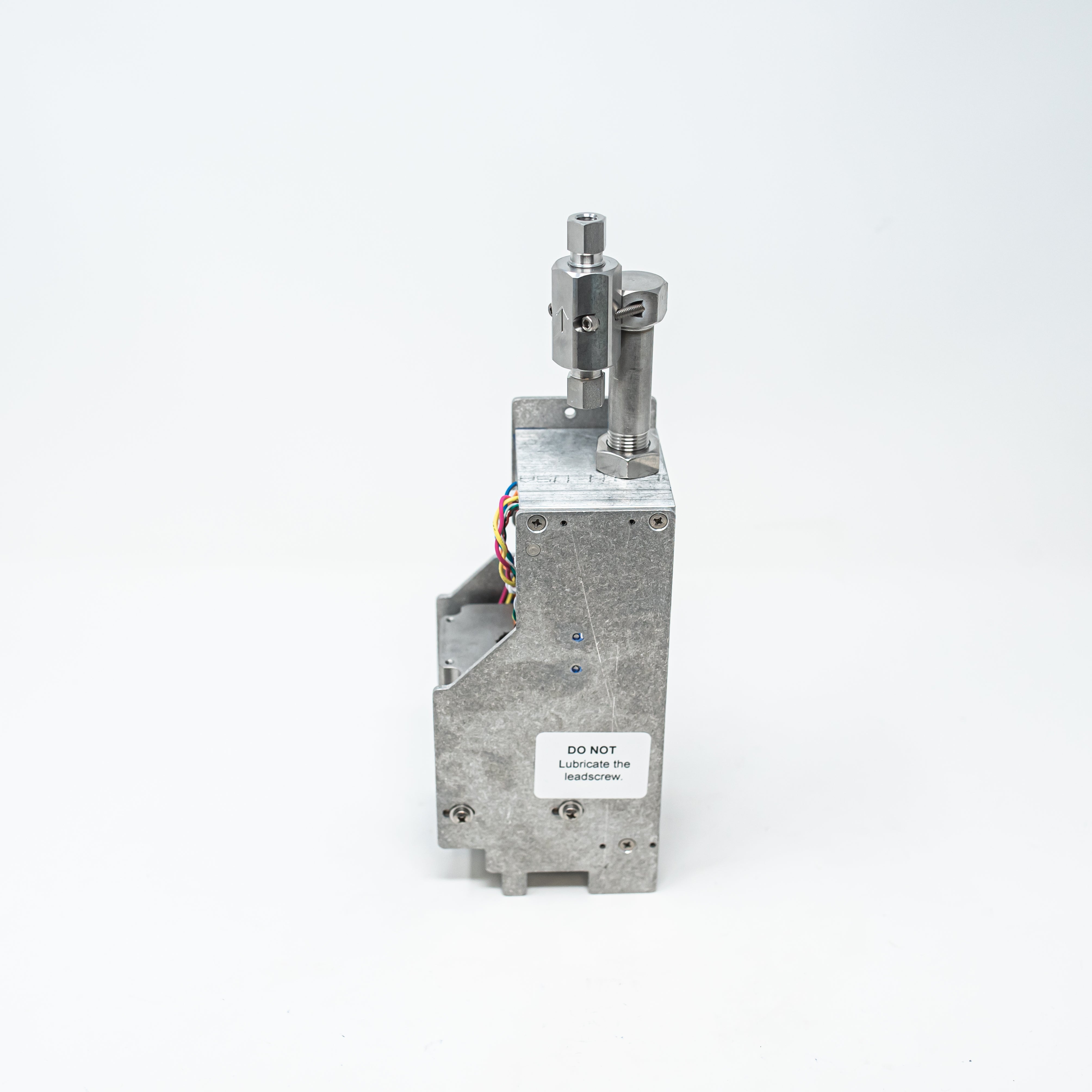 Isco Loading Pump Continuous Flow Pump Assembly – Teledyne ISCO