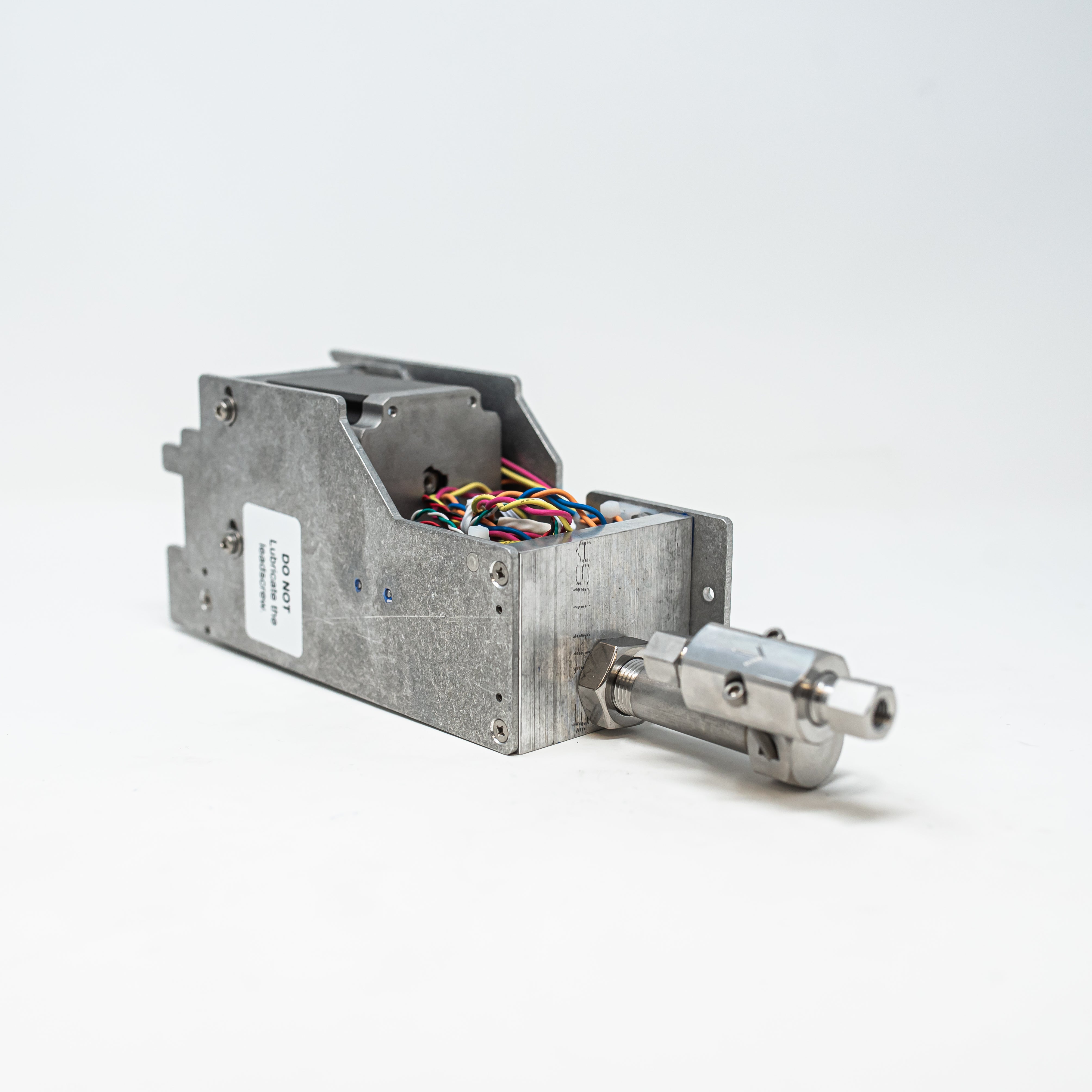 Isco Loading Pump Continuous Flow Pump Assembly – Teledyne ISCO