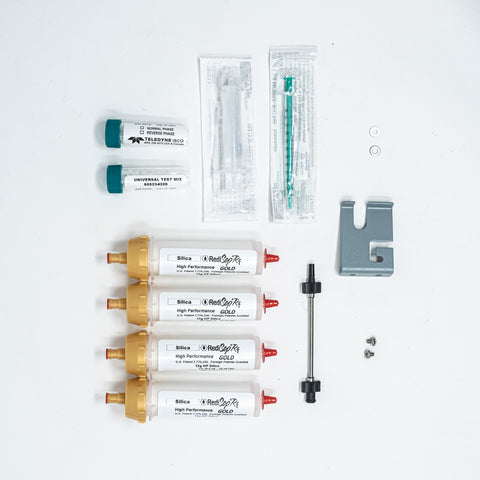 Accessory package. Includes prime tube assembly, universal verification kit, bracket hook, screws and washers.