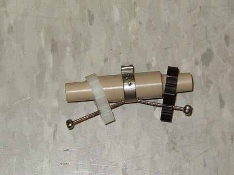 Tubing coupler with clamps