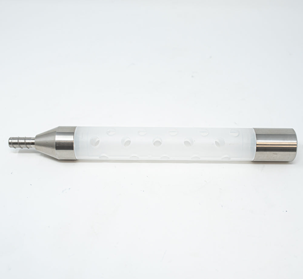 Standard Weighted Polypropylene Strainer (3/8 Inch I.D.) – Teledyne ISCO
