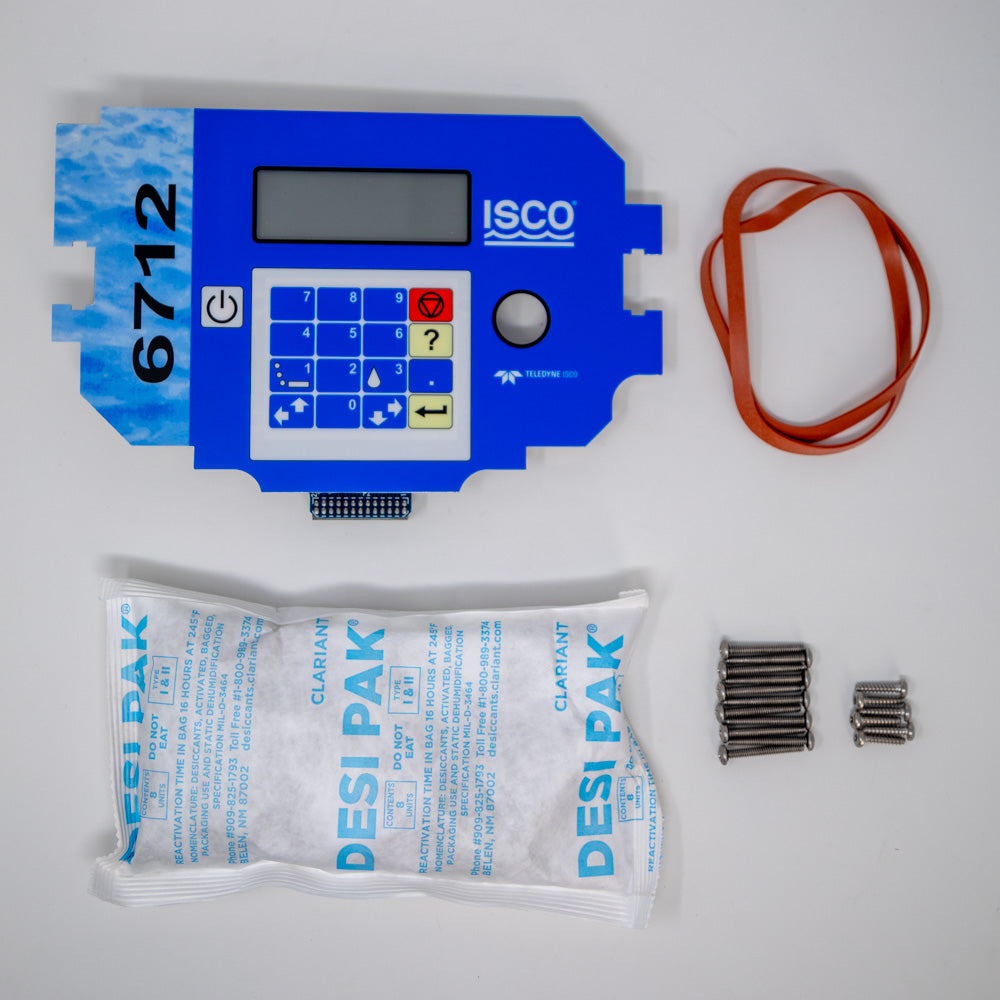 6712 Controller Kits (6712) – Teledyne ISCO