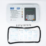 Control panel with LCD and keypad, gasket, desiccant, screws