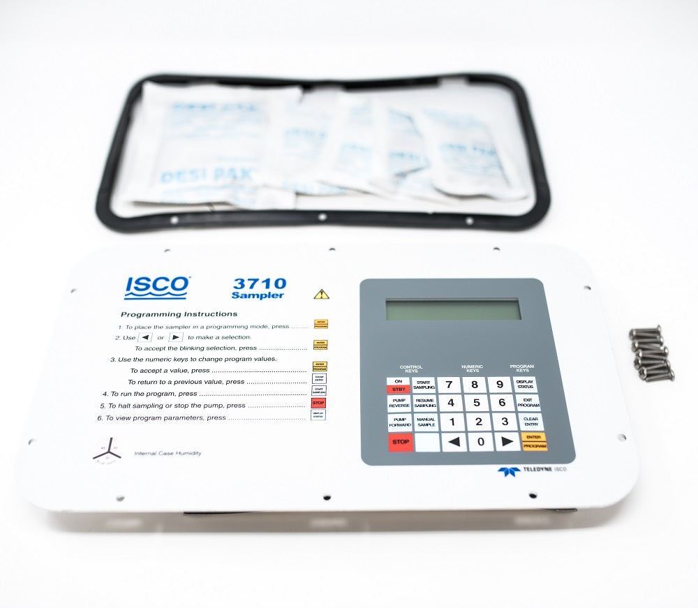 Replacement Control Panel Kit For 3710 / 3710C – Teledyne ISCO