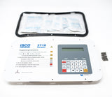 Control panel with LCD and keypad, gasket, desiccant, screws