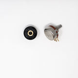 Potentiometer and knob