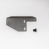 Stainless steel hinge with bushing