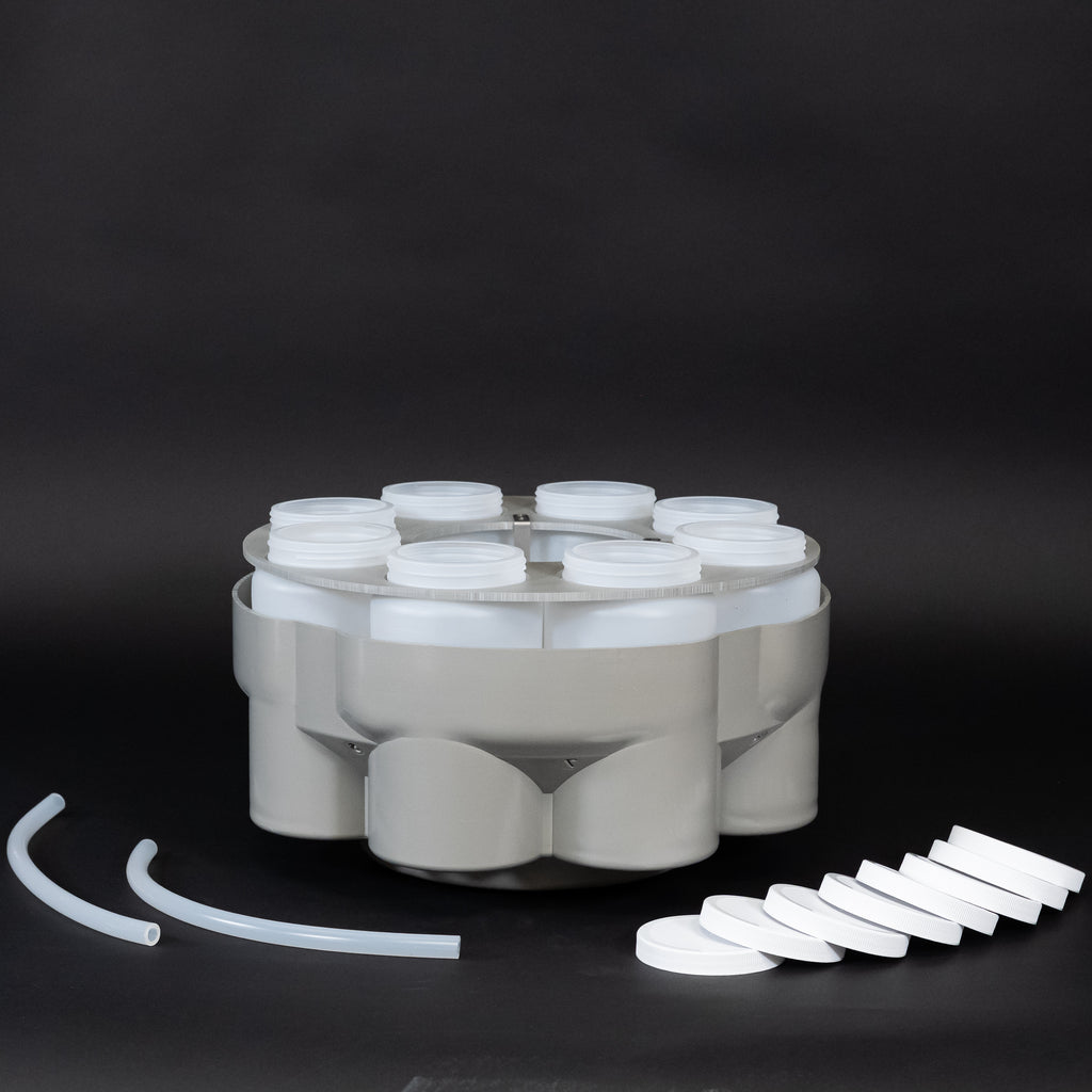 Bottle Configuration For 6700 Series Full-Size Portable Sampler (8 Pol ...