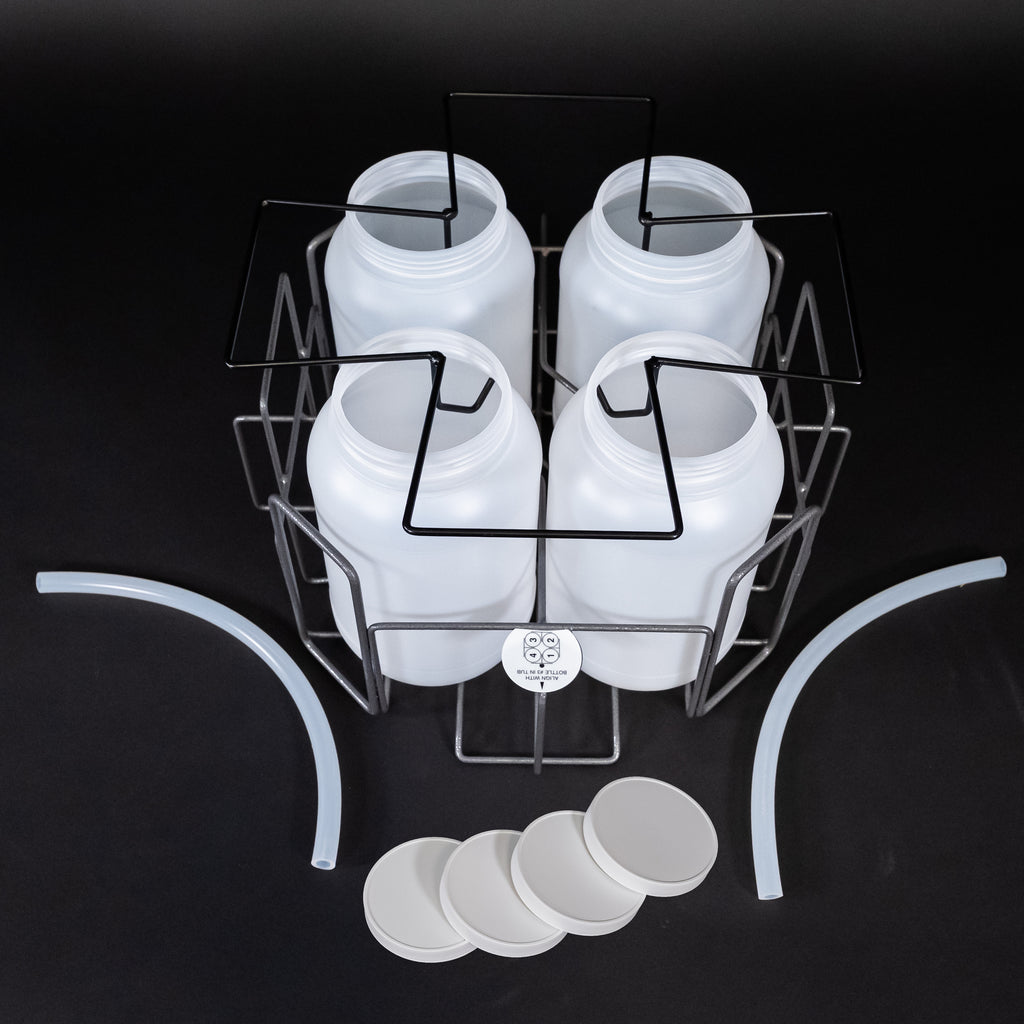 Bottle Configuration For 6700 Series Full-Size Portable Sampler (4 Pol ...