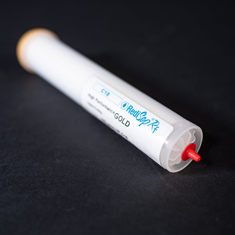 Isco Column RediSep Gold® C18 Reversed Phase Column (100 Gram) - Package of 1 ...