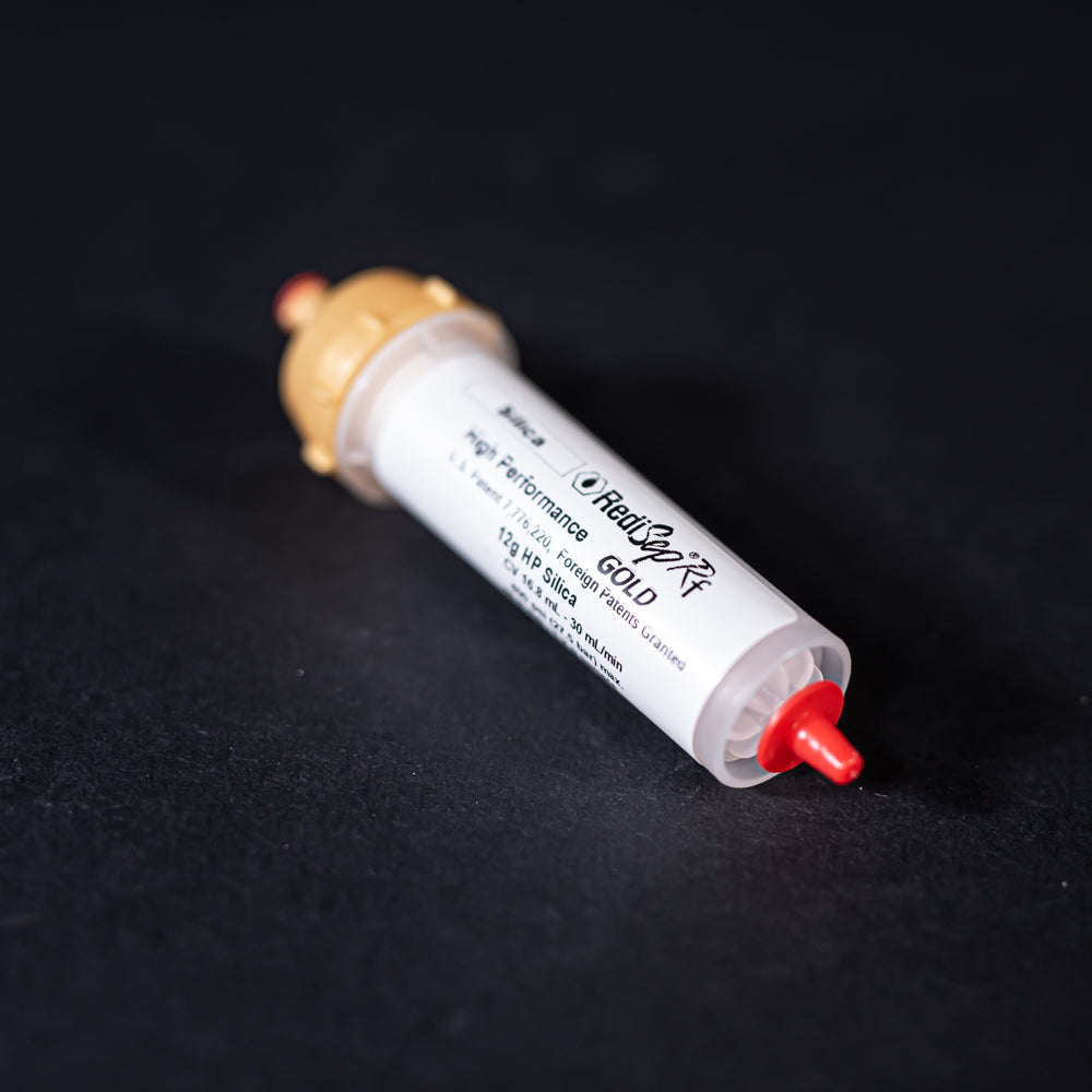 Isco Column RediSep Gold® Silica Gel Disposable Flash Columns (12 Gram) - Package ...