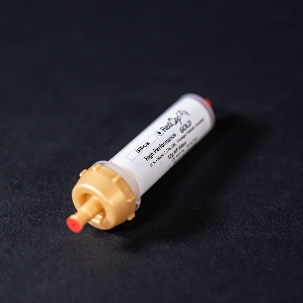 RediSep Gold® Silica Gel Disposable Flash Columns (12 Gram) - Package ...