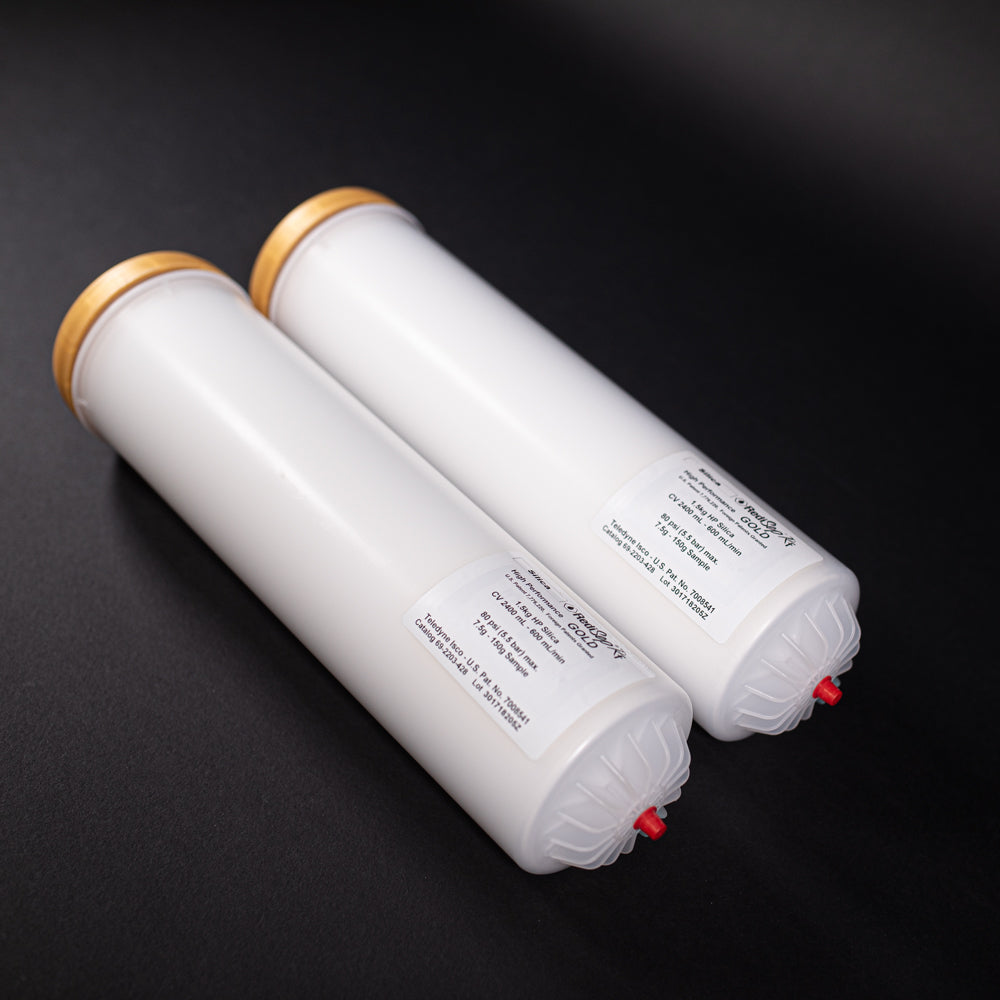 RediSep Gold® Silica Gel Disposable Flash Columns (1.5 Kilogram) - Pac ...