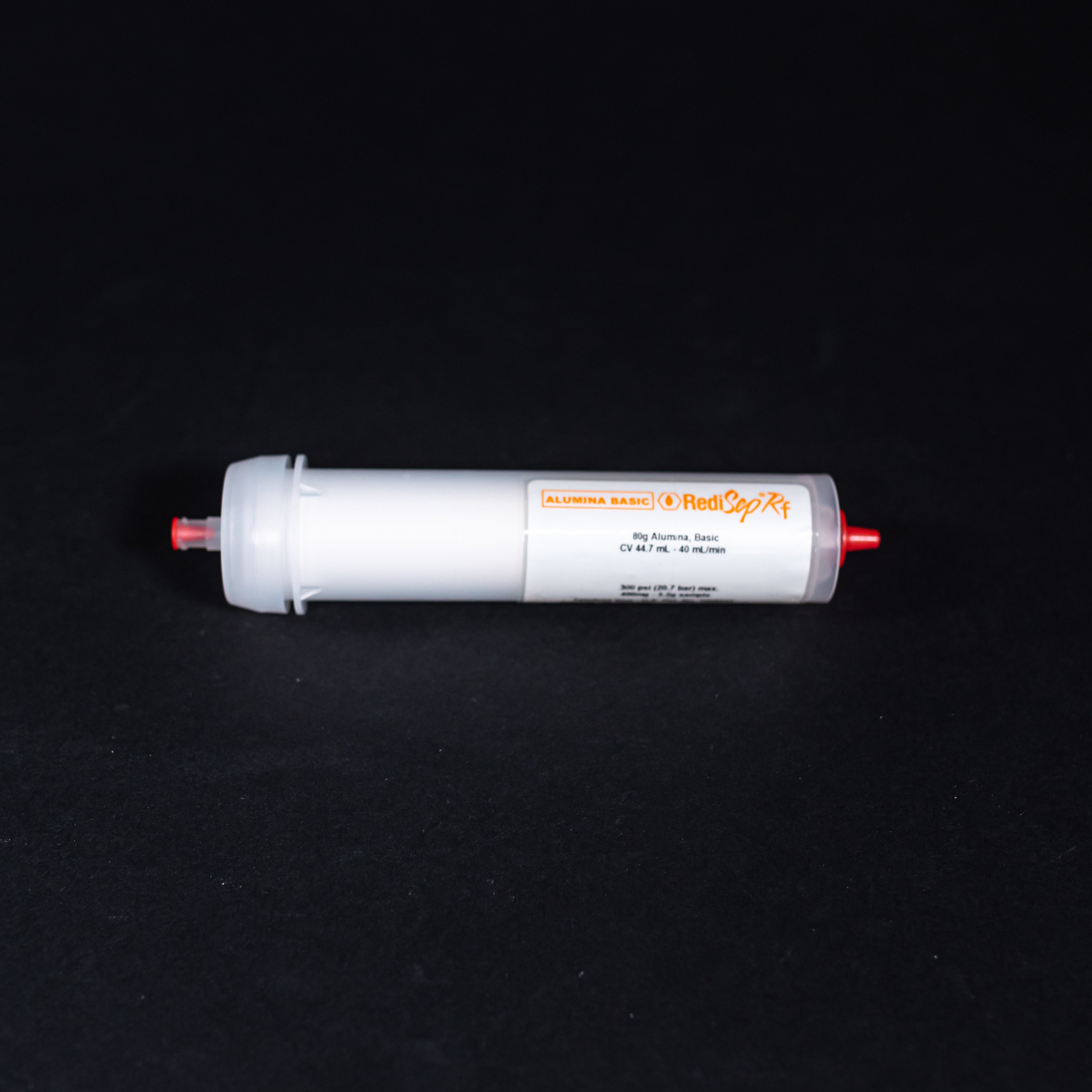 Isco Column RediSep® Alumina Basic Columns (80 Gram) - Package of 15 – Teledyne ISCO