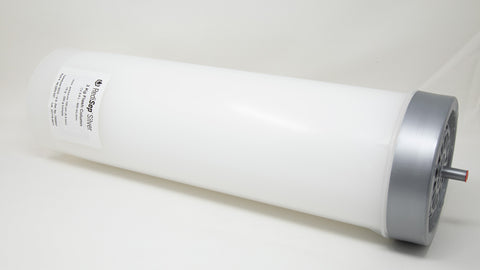 RediSep® Silver Silica Gel Disposable Flash Column, 3.0 Kilogram (Package  of 1)