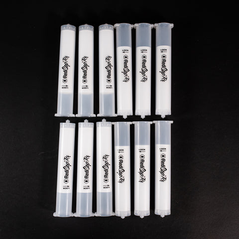 Disposable sample load cartridges