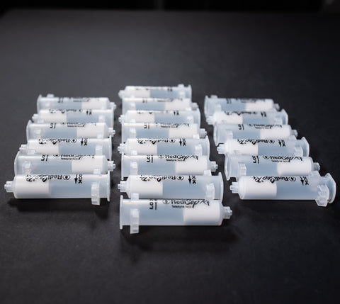 RediSep® Prepacked Silica Gel Disposable Sample Load Cartridges, 2.5 G –  Teledyne ISCO
