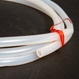 Silicone rubber tubing