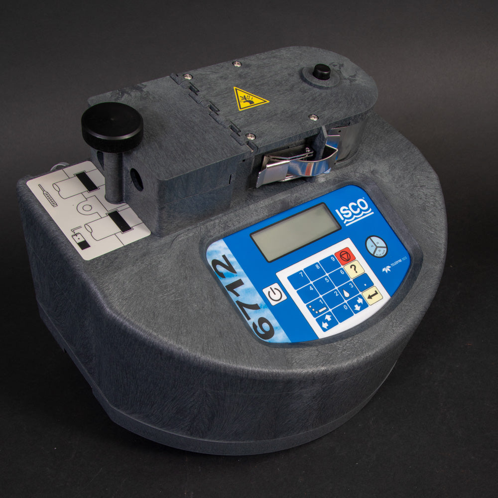 6712 Controller Controller for 6712 / 6712C / 6712FR Sampler – Teledyne ISCO