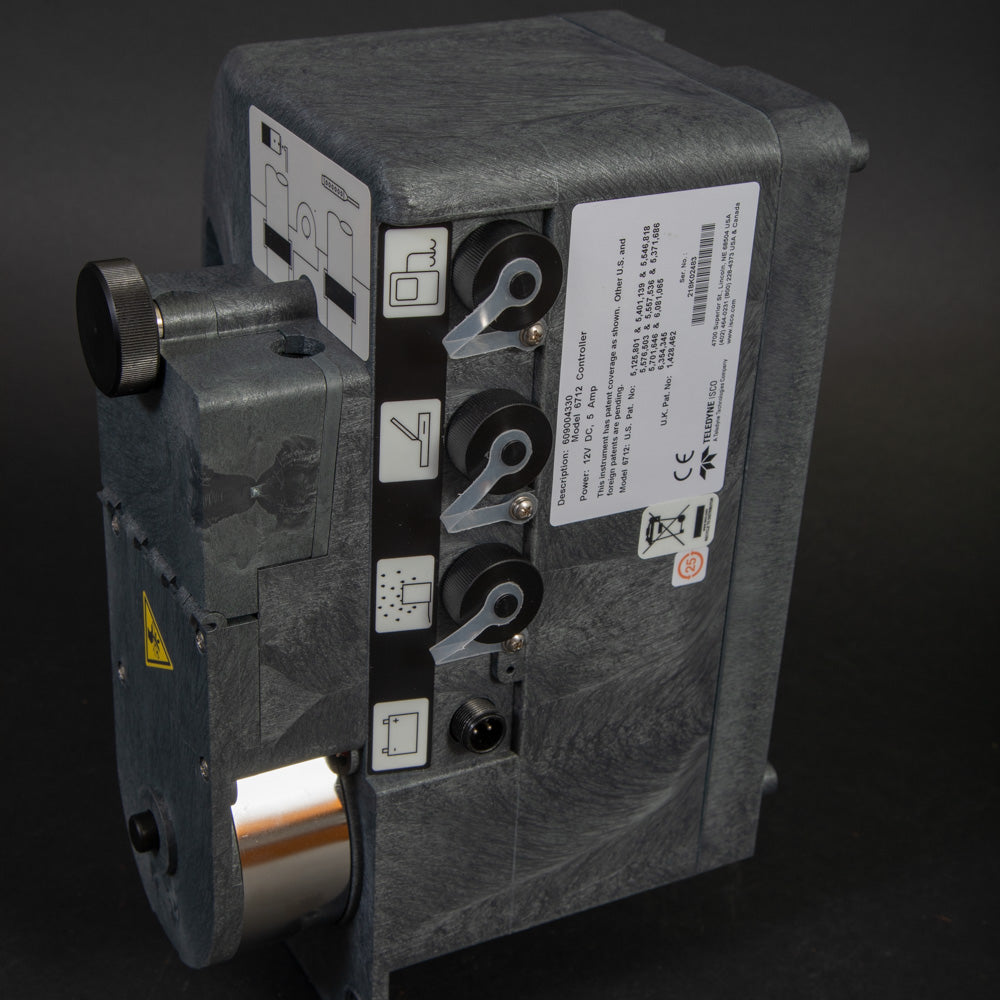 6712 Controller Controller for 6712 / 6712C / 6712FR Sampler – Teledyne ISCO
